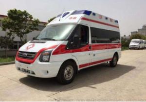 澄江市救护车租赁