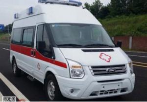 澄江市救护车租赁